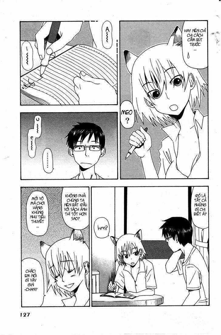 Neko Ane - Chapter 4 - Trang 7