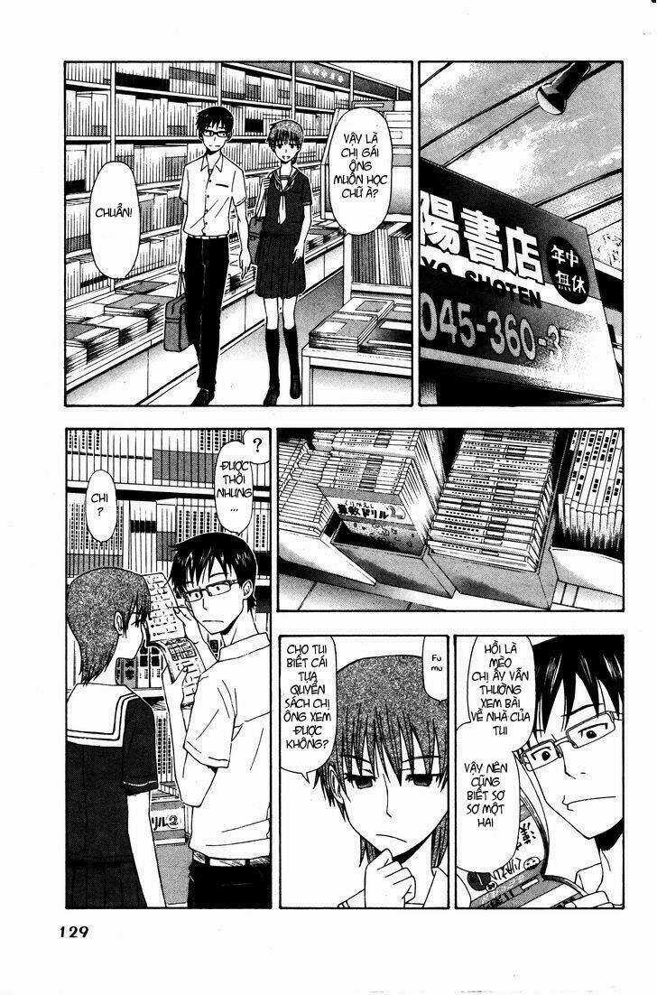 Neko Ane - Chapter 4 - Trang 9