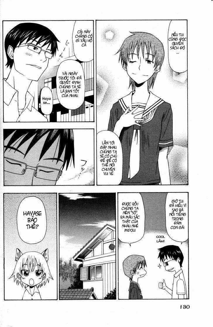 Neko Ane - Chapter 4 - Trang 10