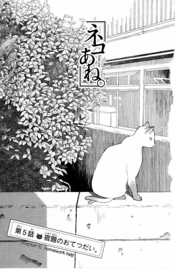 Neko Ane - Chapter 5 - Trang 3