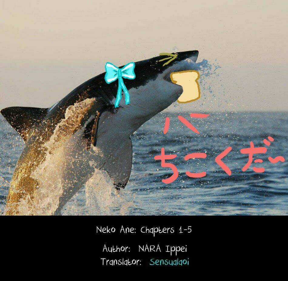 Neko Ane - Chapter 5 - Trang 30