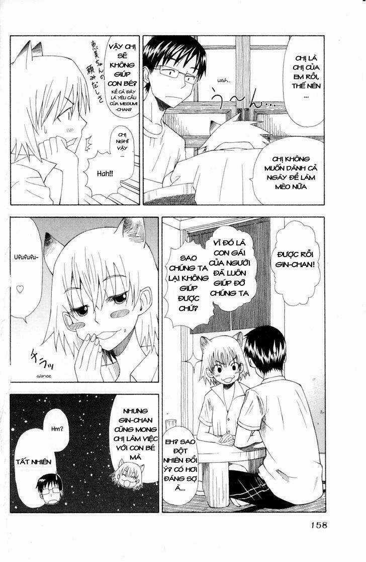 Neko Ane - Chapter 5 - Trang 6