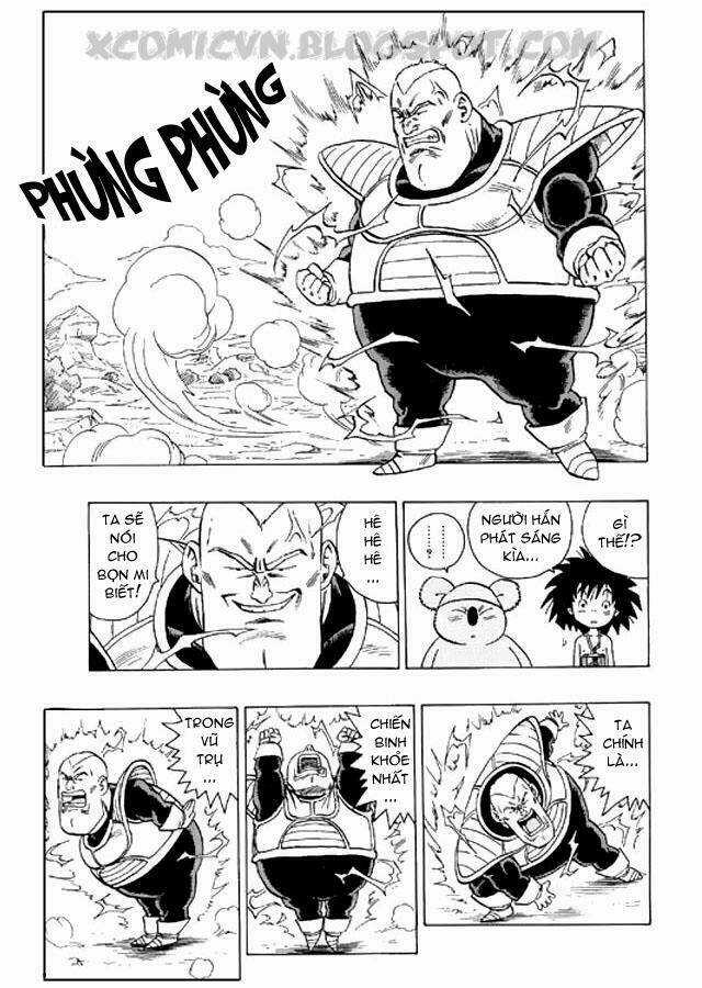Neko Majin Z - Chapter 1 - Trang 11