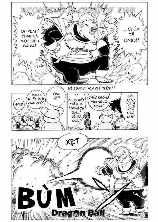 Neko Majin Z - Chapter 1 - Trang 12