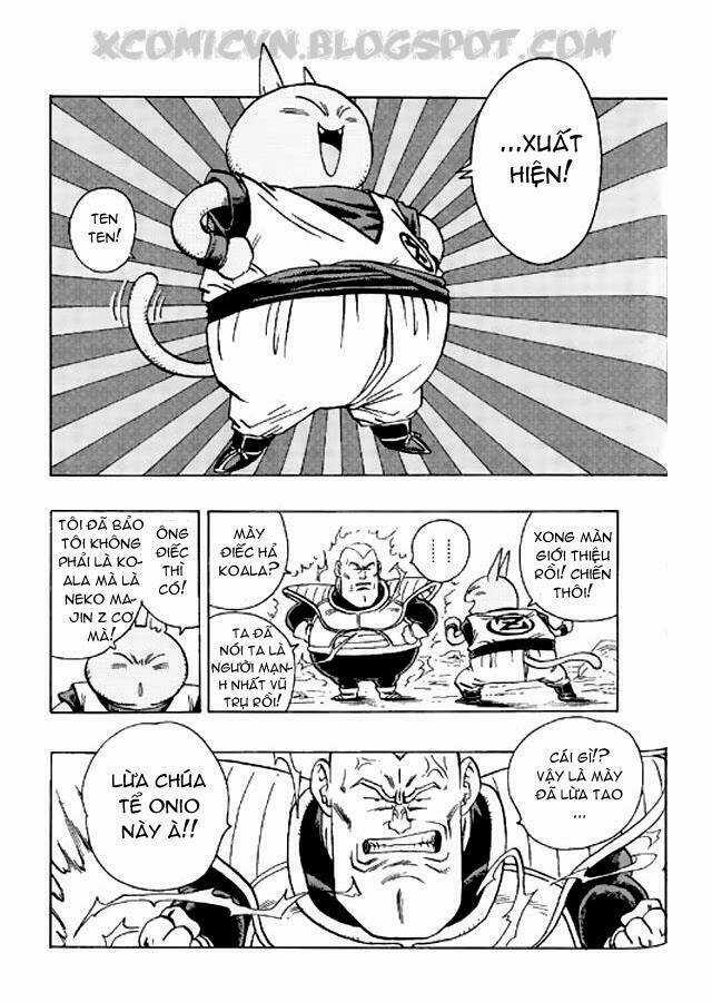 Neko Majin Z - Chapter 1 - Trang 14