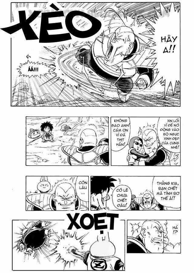 Neko Majin Z - Chapter 1 - Trang 15