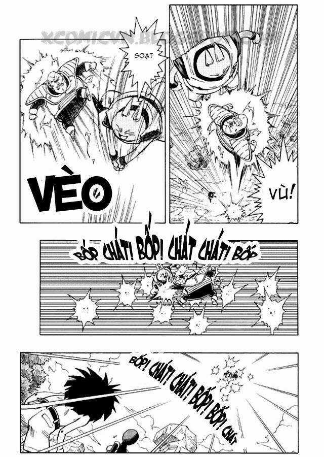 Neko Majin Z - Chapter 1 - Trang 17