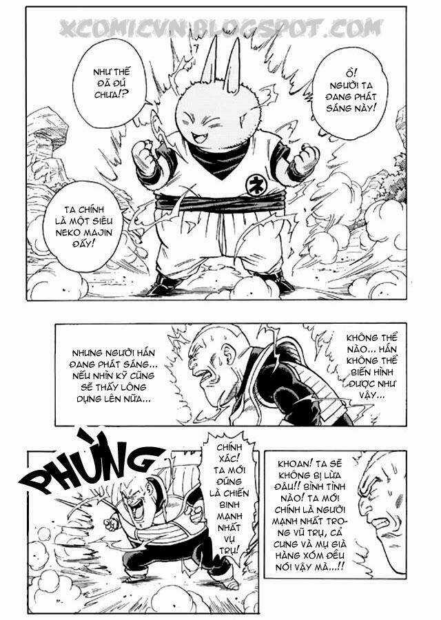Neko Majin Z - Chapter 1 - Trang 19