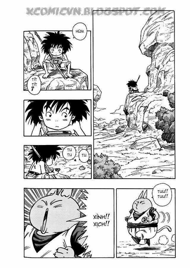 Neko Majin Z - Chapter 1 - Trang 3