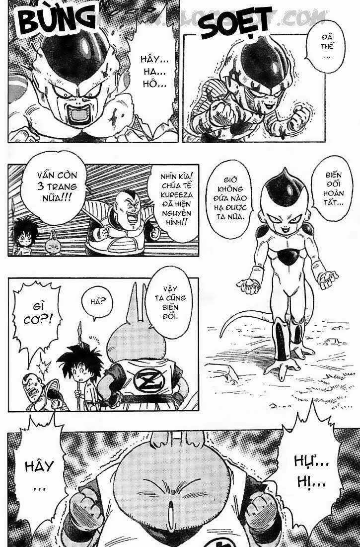 Neko Majin Z - Chapter 2 - Trang 13