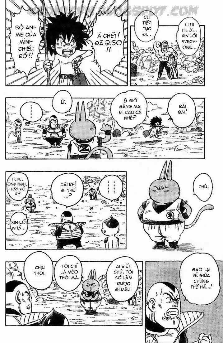 Neko Majin Z - Chapter 2 - Trang 15