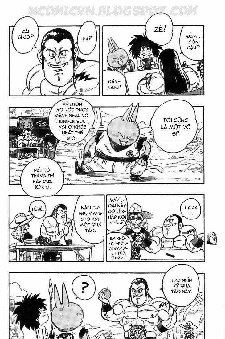 Neko Majin Z - Chapter 2 - Trang 5