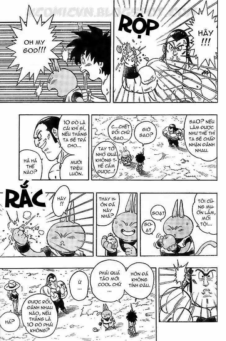 Neko Majin Z - Chapter 2 - Trang 6