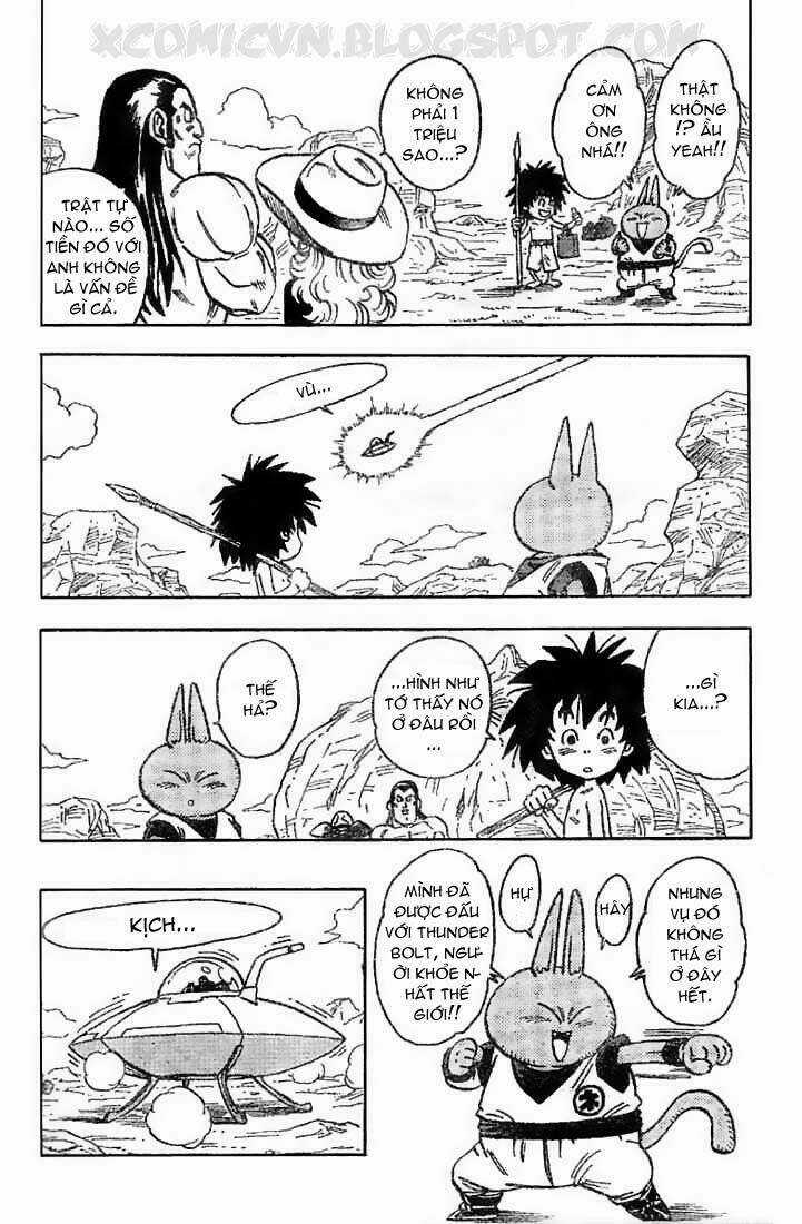 Neko Majin Z - Chapter 2 - Trang 7