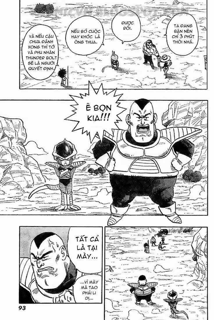 Neko Majin Z - Chapter 2 - Trang 8
