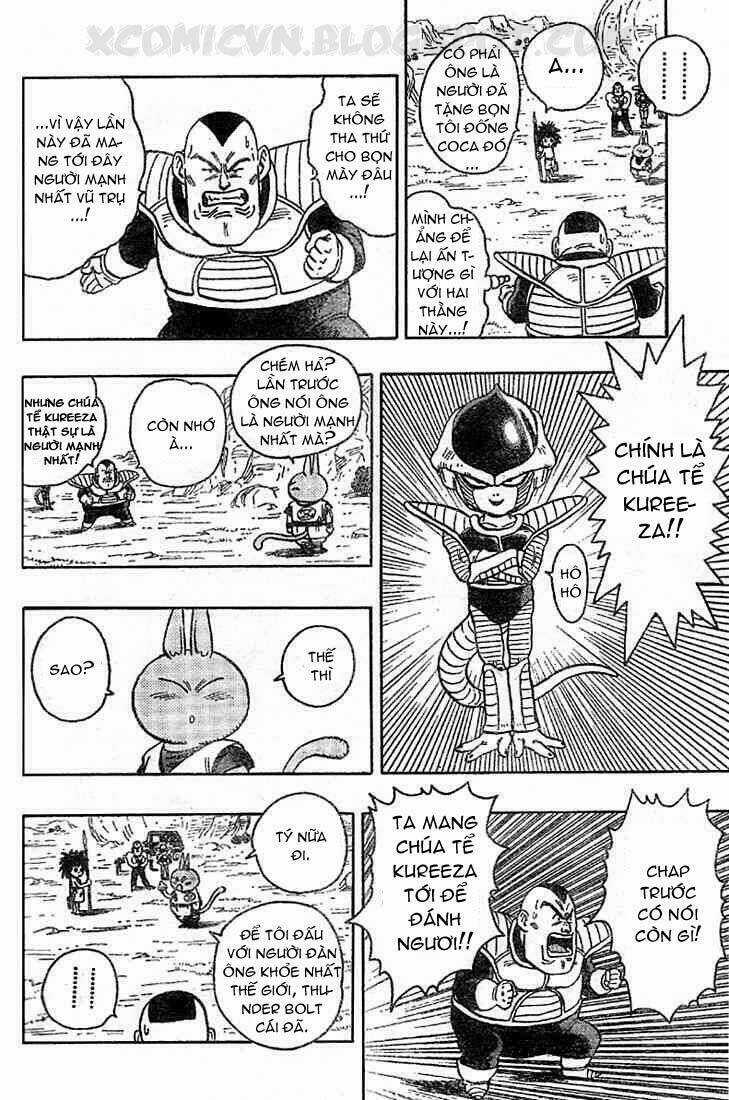 Neko Majin Z - Chapter 2 - Trang 9