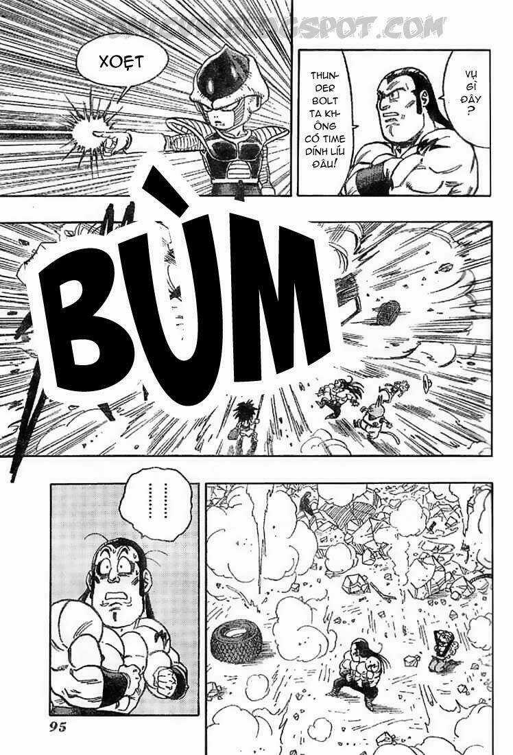 Neko Majin Z - Chapter 2 - Trang 10