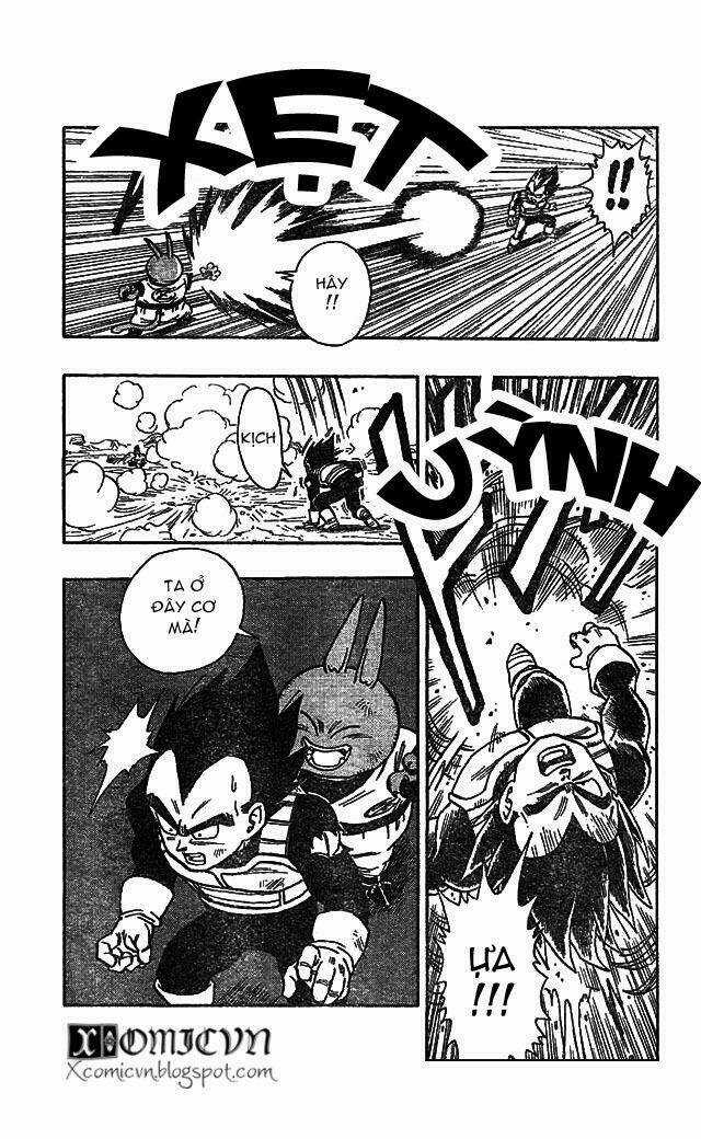 Neko Majin Z - Chapter 3 - Trang 12