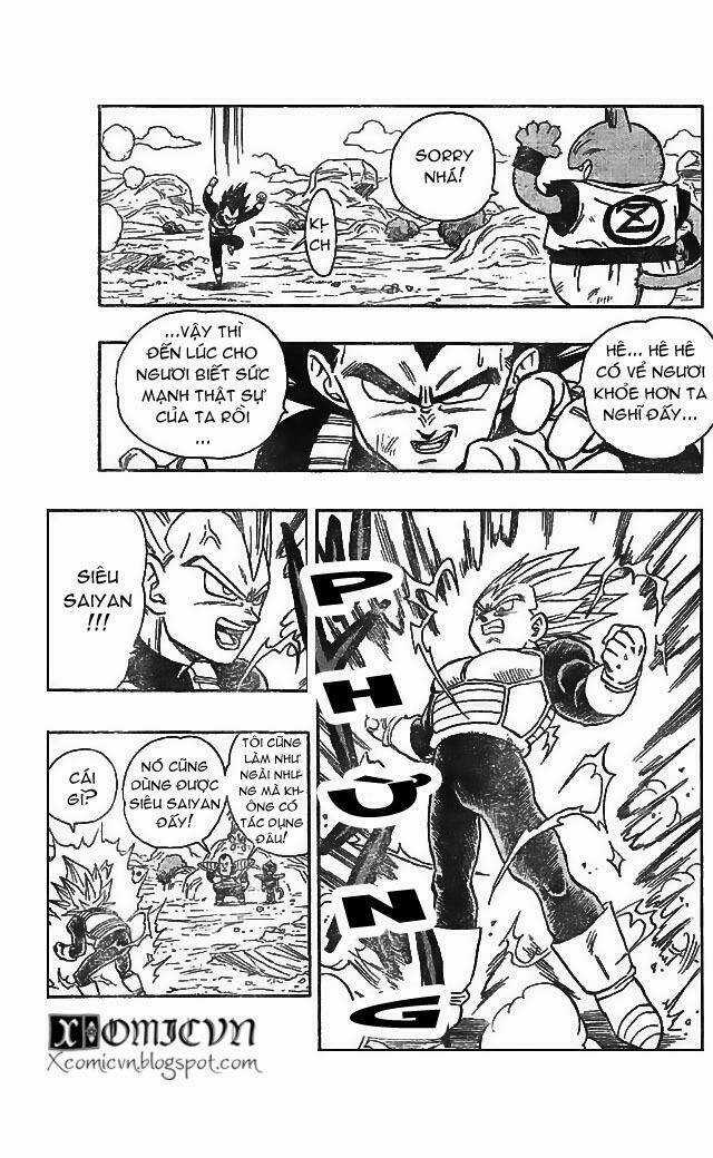 Neko Majin Z - Chapter 3 - Trang 14
