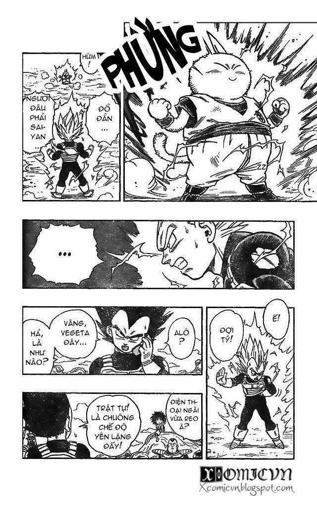 Neko Majin Z - Chapter 3 - Trang 15