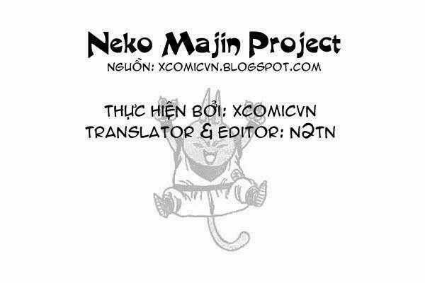 Neko Majin Z - Chapter 3 - Trang 17