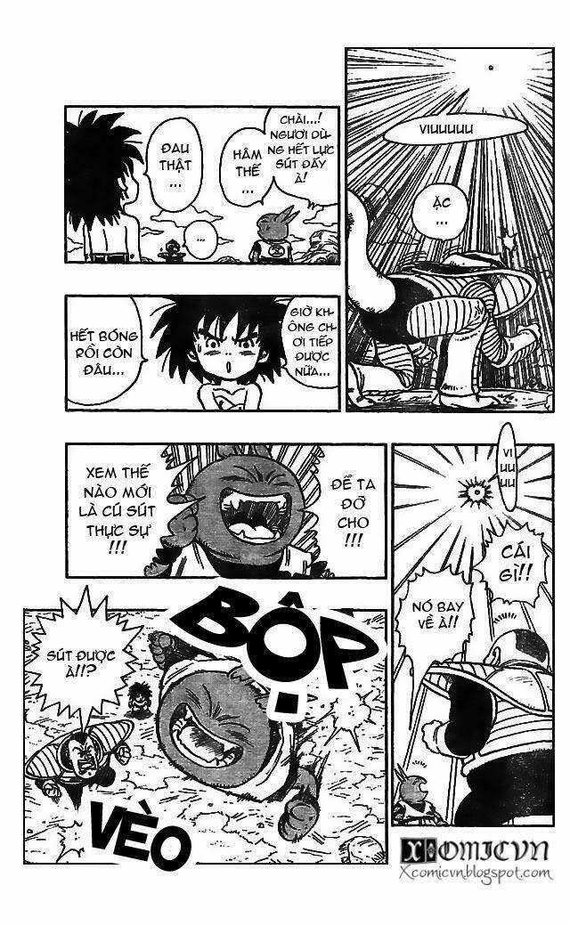 Neko Majin Z - Chapter 3 - Trang 4