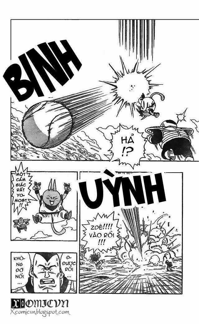 Neko Majin Z - Chapter 3 - Trang 5