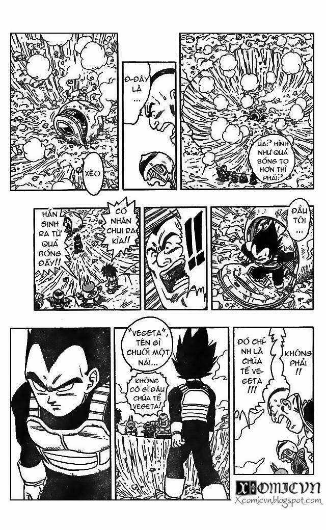 Neko Majin Z - Chapter 3 - Trang 6