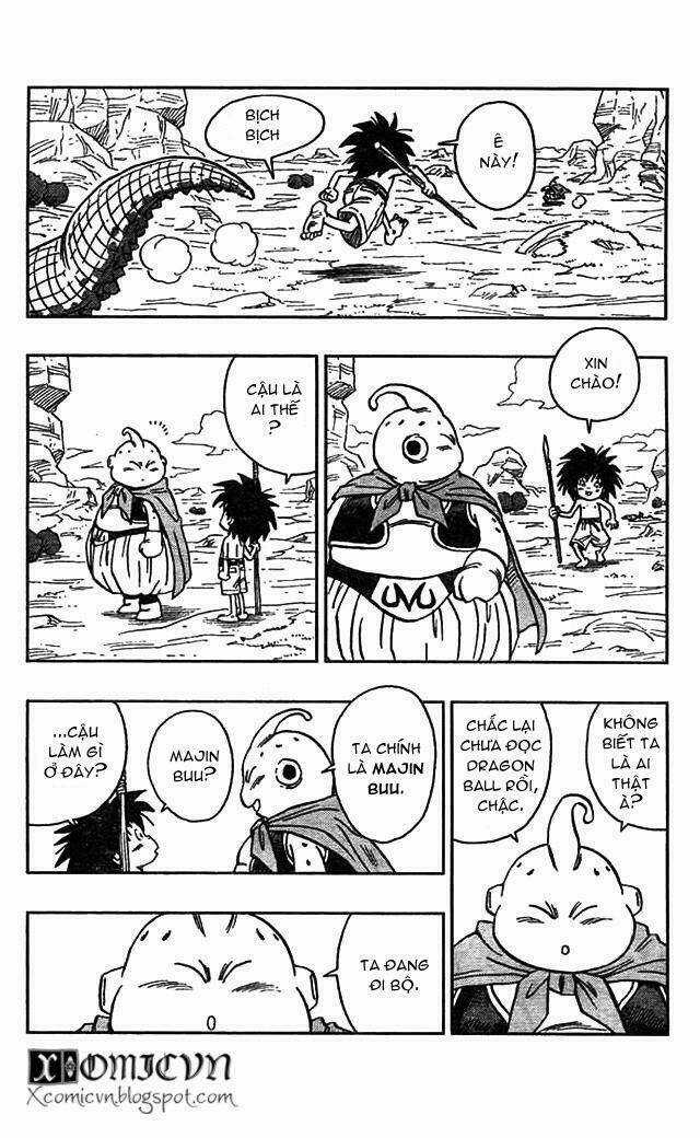 Neko Majin Z - Chapter 4 - Trang 3