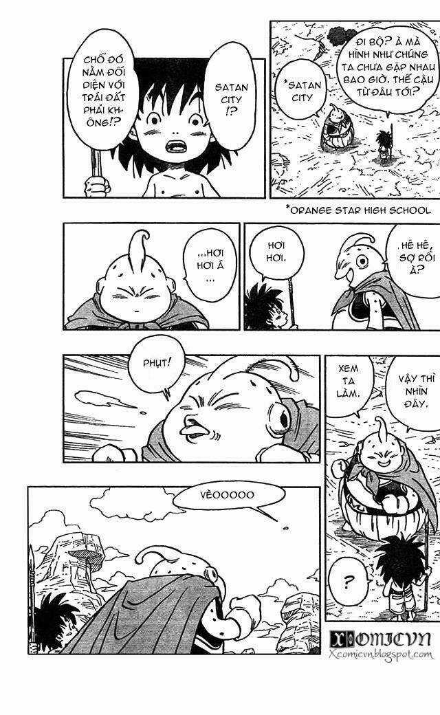 Neko Majin Z - Chapter 4 - Trang 4