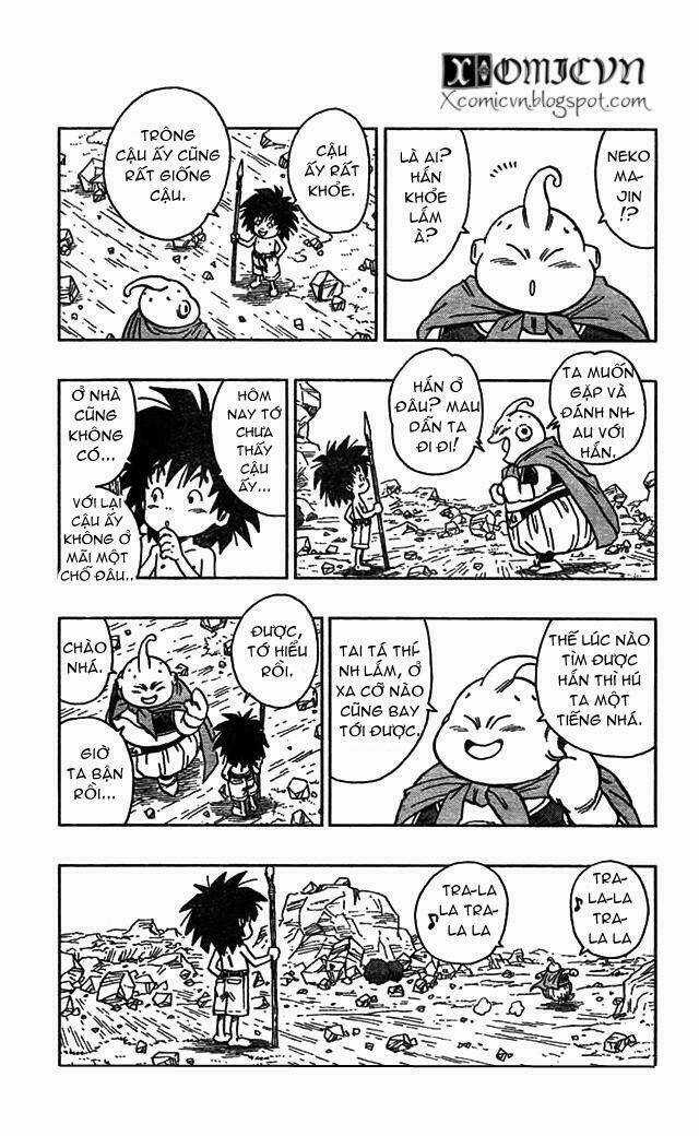 Neko Majin Z - Chapter 4 - Trang 6