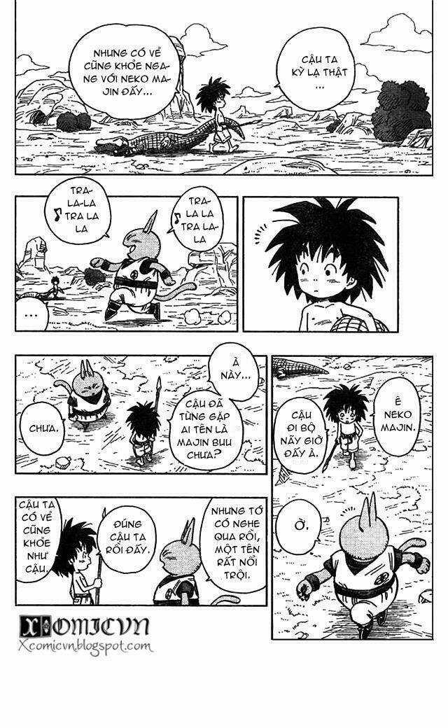 Neko Majin Z - Chapter 4 - Trang 7