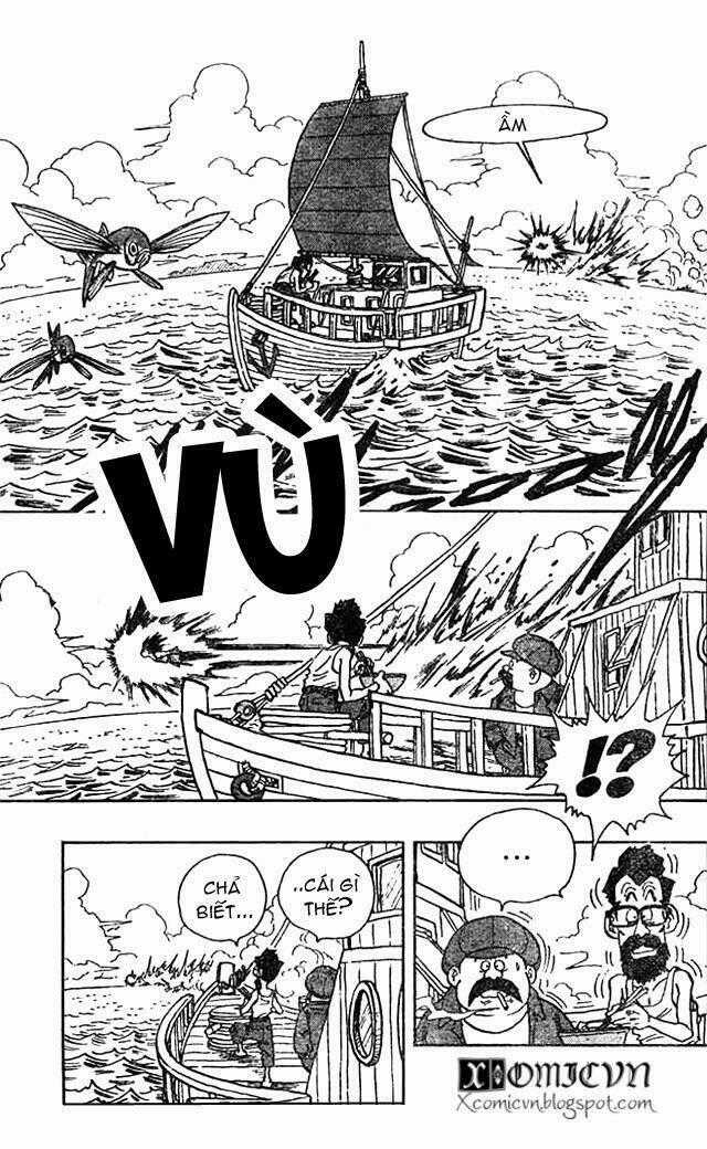 Neko Majin Z - Chapter 5 - Trang 2