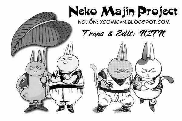 Neko Majin Z - Chapter 5 - Trang 17