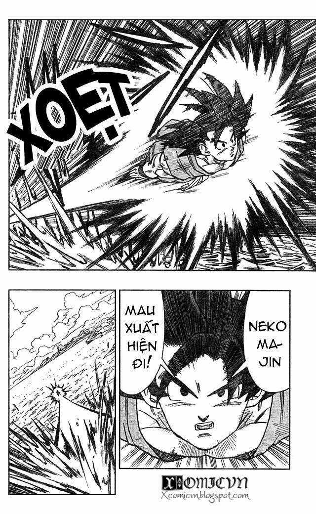 Neko Majin Z - Chapter 5 - Trang 3