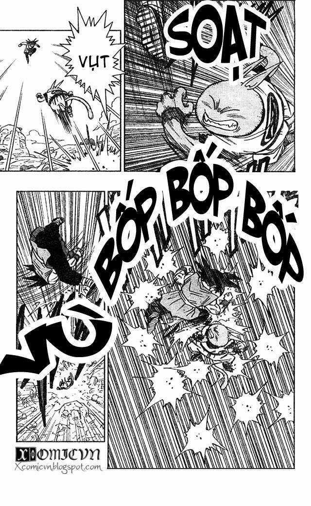 Neko Majin Z - Chapter 5 - Trang 8