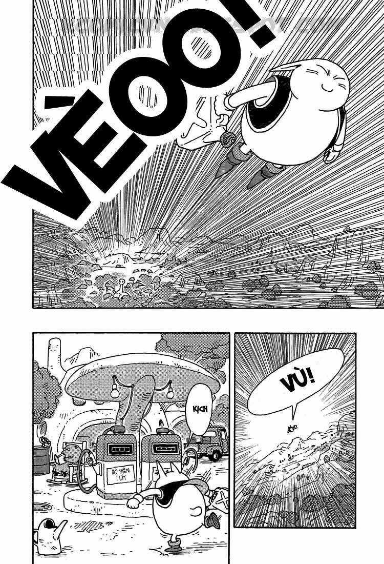 Neko Majin - Chapter 1 - Trang 12