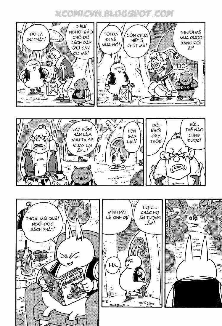 Neko Majin - Chapter 1 - Trang 14
