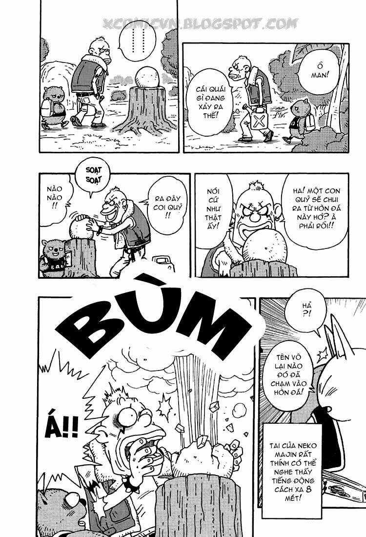 Neko Majin - Chapter 1 - Trang 15