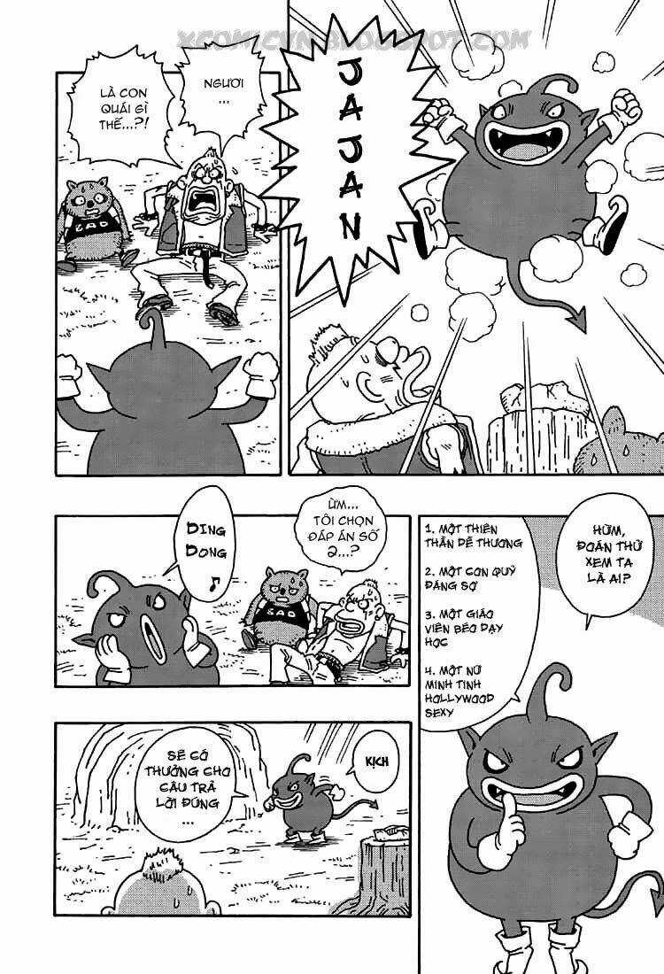 Neko Majin - Chapter 1 - Trang 16