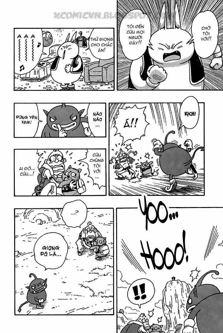 Neko Majin - Chapter 1 - Trang 18