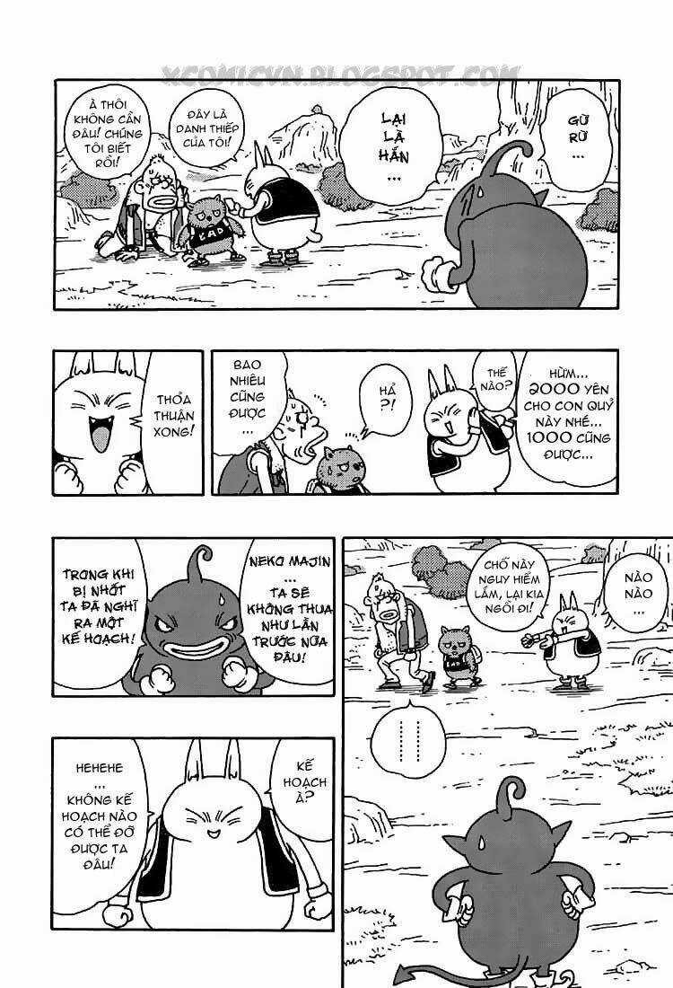 Neko Majin - Chapter 1 - Trang 20