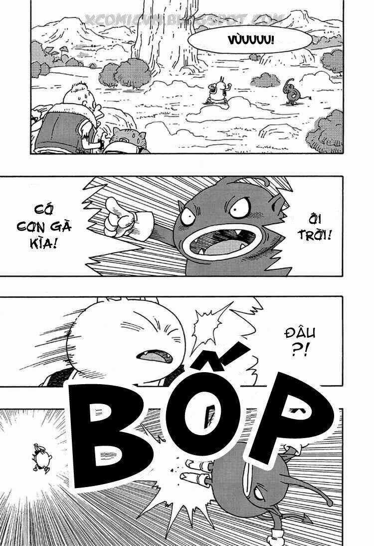 Neko Majin - Chapter 1 - Trang 21