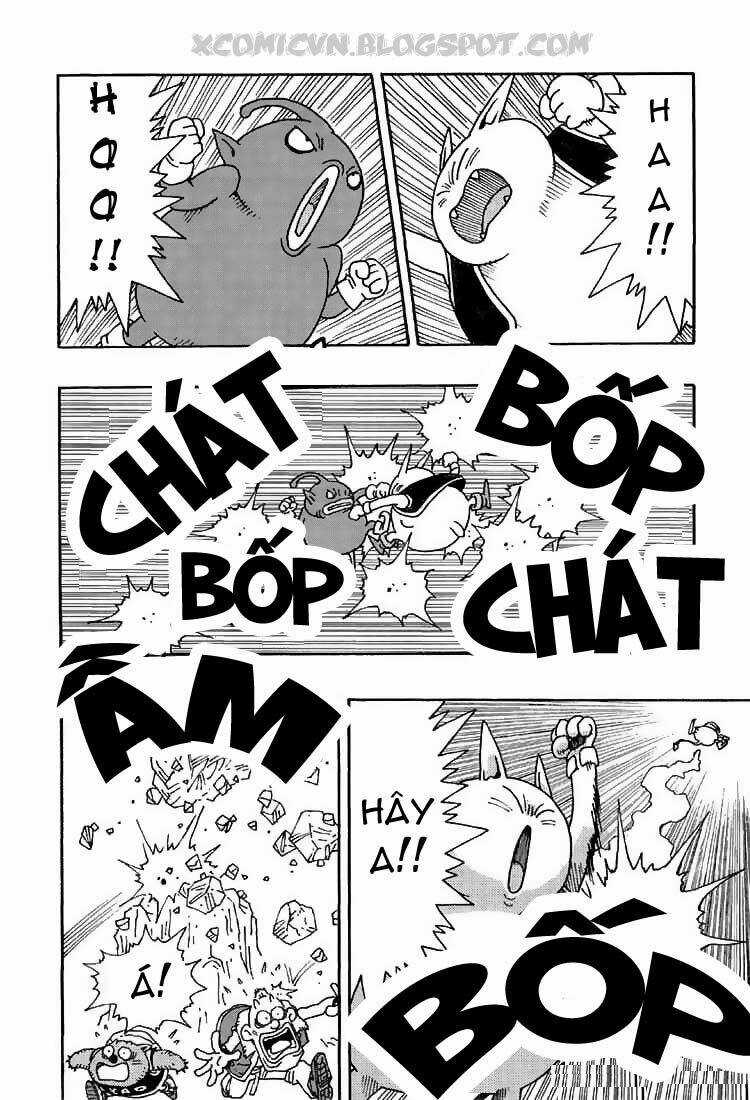 Neko Majin - Chapter 1 - Trang 23