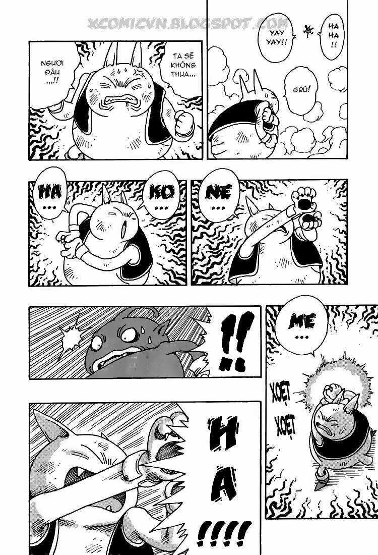 Neko Majin - Chapter 1 - Trang 25