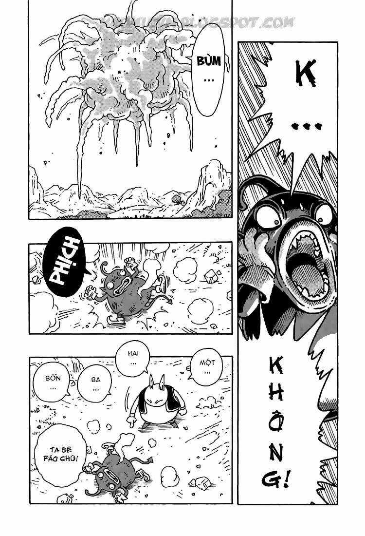 Neko Majin - Chapter 1 - Trang 27