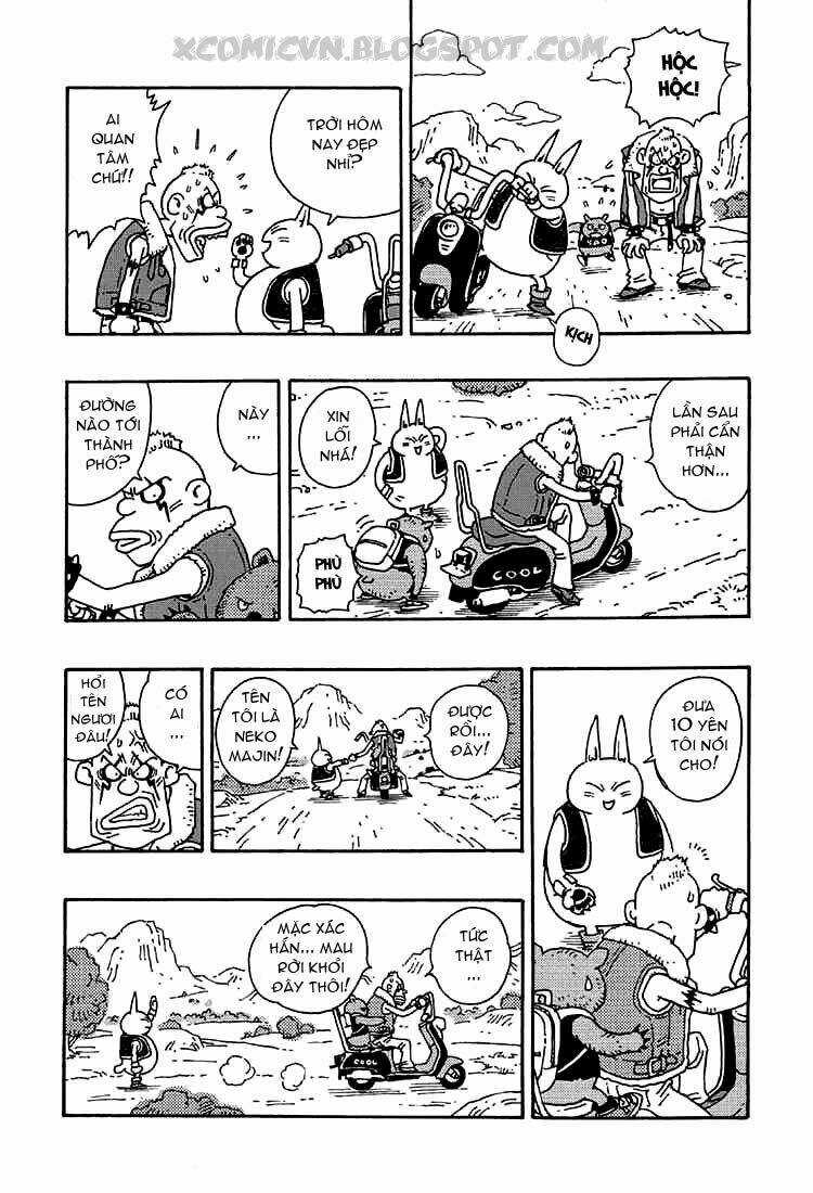 Neko Majin - Chapter 1 - Trang 5