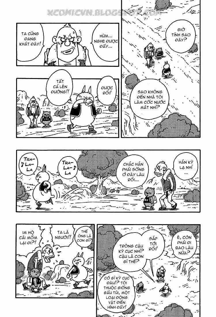 Neko Majin - Chapter 1 - Trang 7