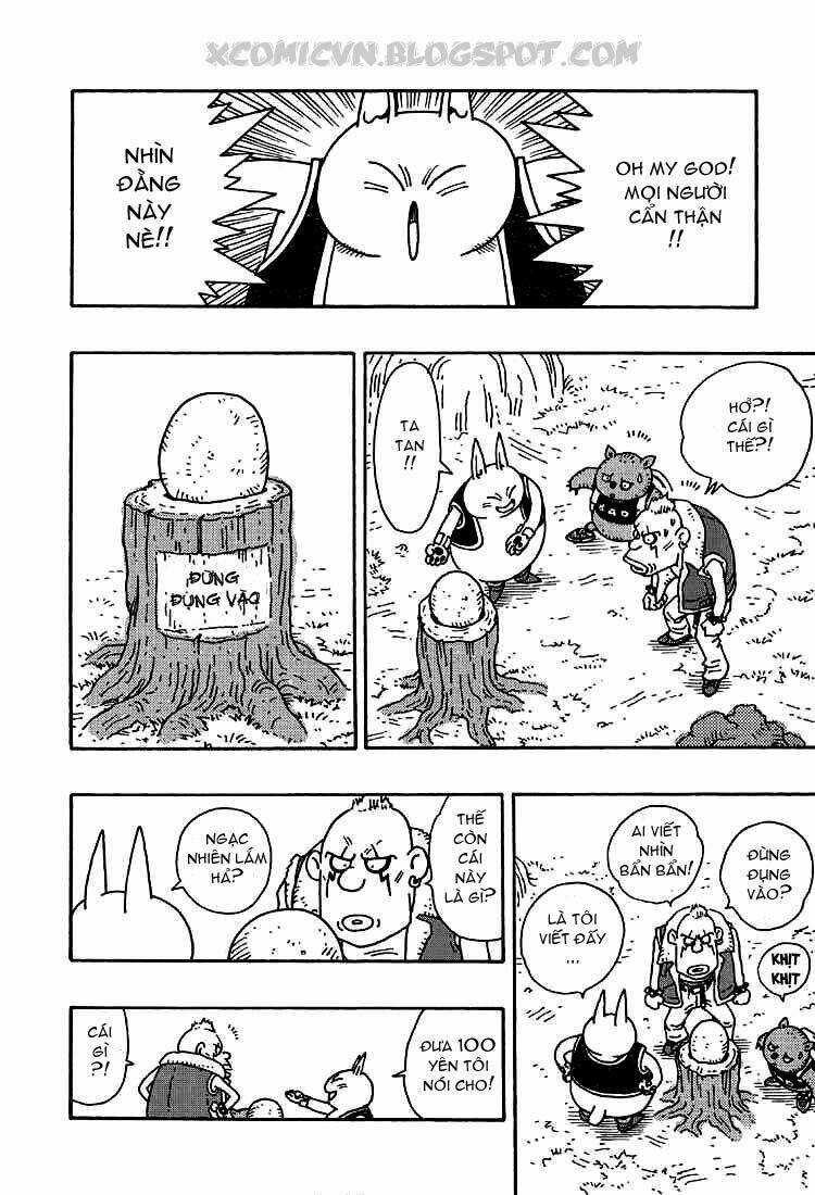 Neko Majin - Chapter 1 - Trang 8