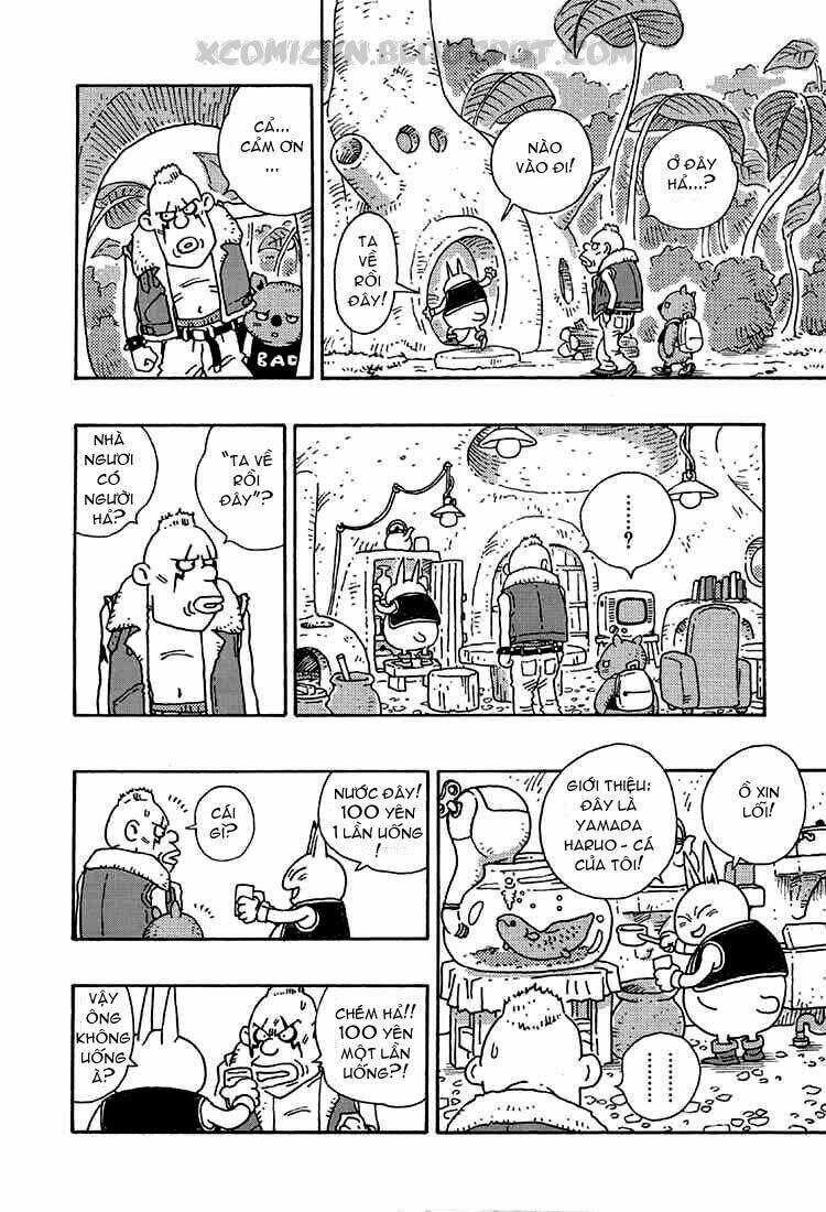 Neko Majin - Chapter 1 - Trang 10